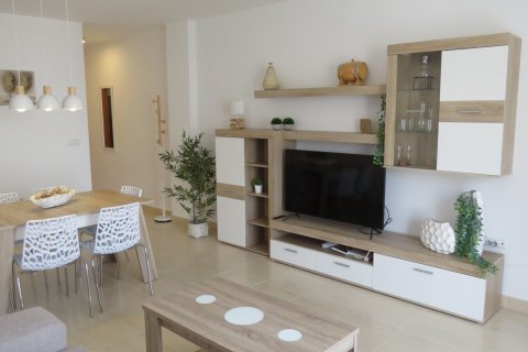Lägenhet till salu San Miguel de Salinas, Alicante, Spanien 2 sovrum, 92 kvm. Nr. 125877 - foto 18