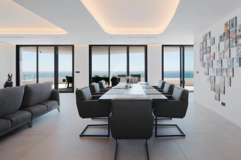 Продажа виллы Хавеа, Аликанте, Испания 3 спальни, 667м2 №125918 - фото 9