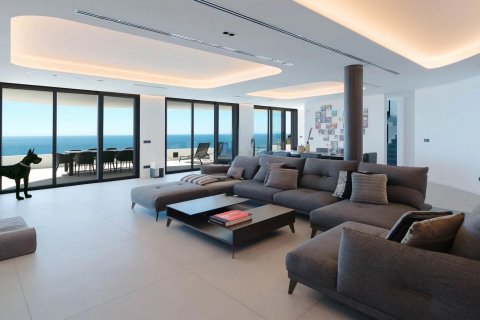 Продажа виллы Хавеа, Аликанте, Испания 3 спальни, 667м2 №125918 - фото 8