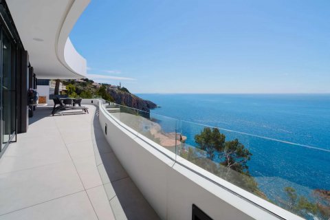 Продажа виллы Хавеа, Аликанте, Испания 3 спальни, 667м2 №125918 - фото 5