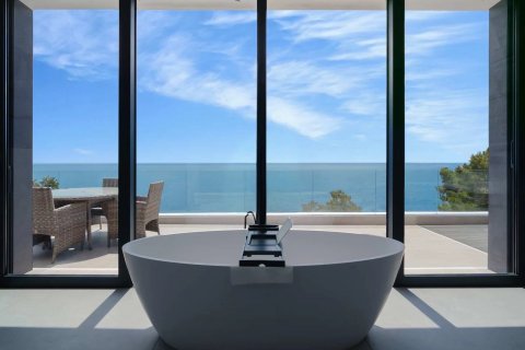 Продажа виллы Хавеа, Аликанте, Испания 3 спальни, 667м2 №125918 - фото 18