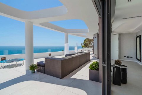 Продажа виллы Хавеа, Аликанте, Испания 3 спальни, 667м2 №125918 - фото 17