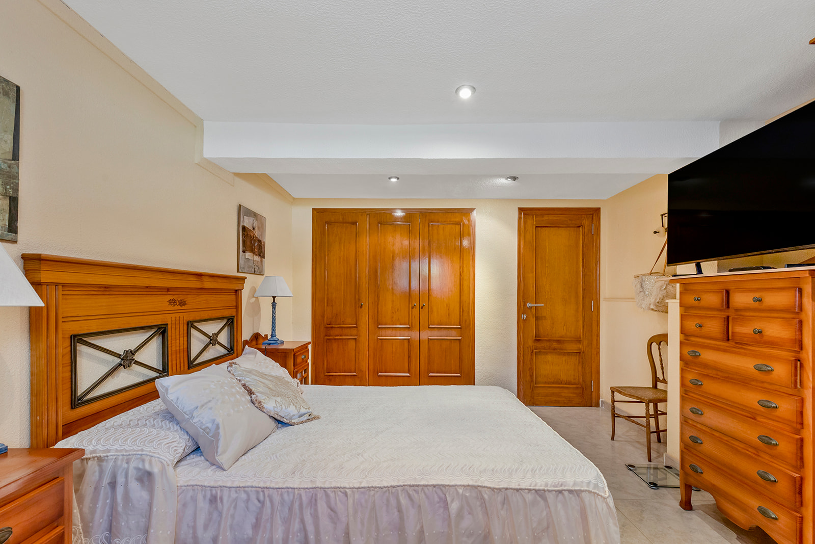 Villa a Rocio Del Mar, Alicante, Spagna 4 camere da letto, 141 mq. N° 128857
