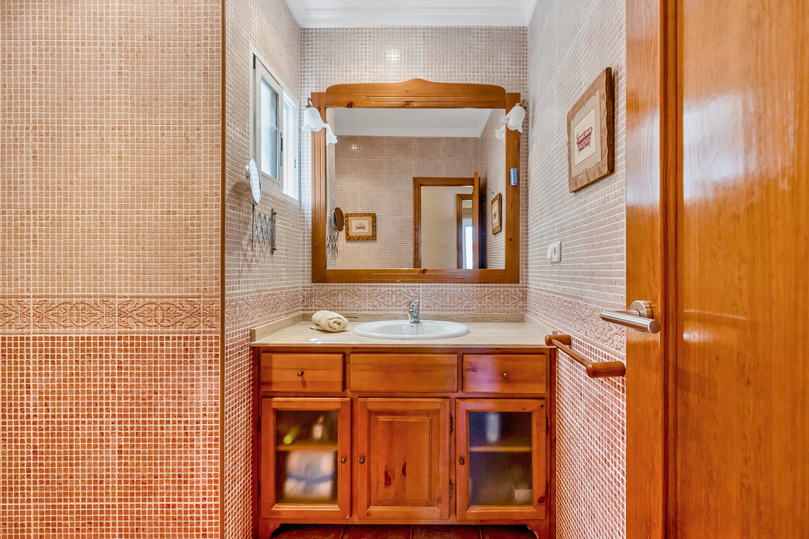 Villa a Rocio Del Mar, Alicante, Spagna 4 camere da letto, 141 mq. N° 128857