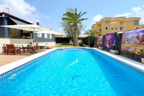 Villa à vendre Rocio Del Mar, Alicante, Espagne, 4 chambres, 141 m2 No. 128857 - photo 3