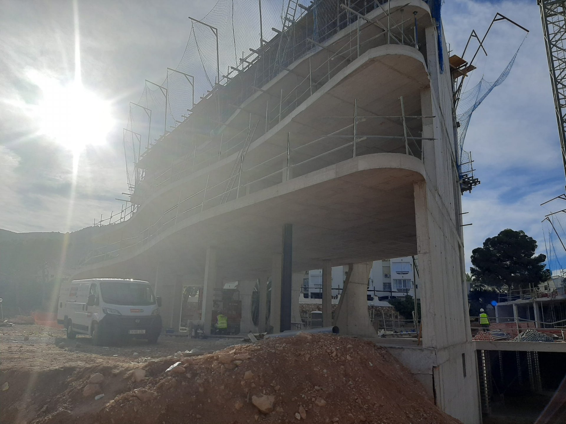Appartamento a Alfaz del Pi, Alicante, Spagna 3 camere da letto, 105 mq. N° 128859