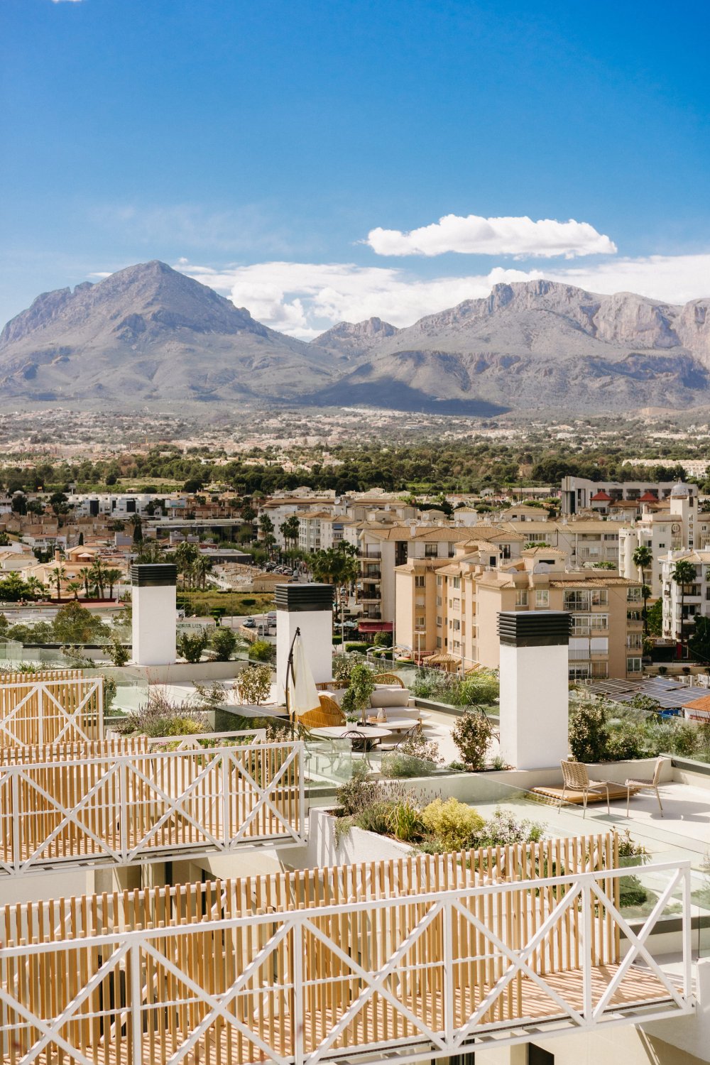 Appartamento a Alfaz del Pi, Alicante, Spagna 3 camere da letto, 105 mq. N° 128859