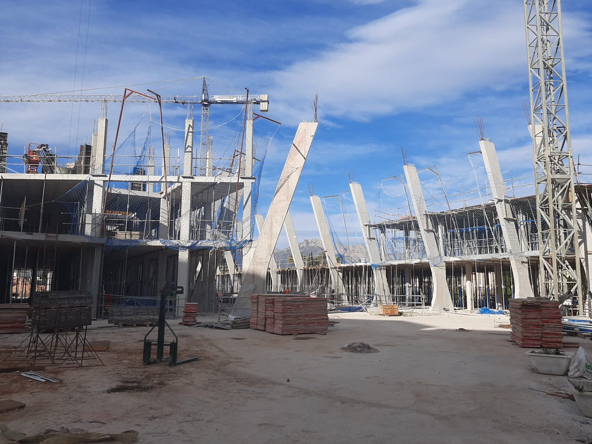Appartamento a Alfaz del Pi, Alicante, Spagna 3 camere da letto, 105 mq. N° 128859