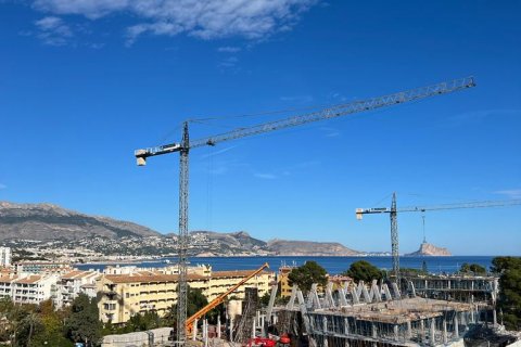 Wohnung zum Verkauf Alfaz del Pi, Alicante, Spanien 3 Schlafzimmer, 96 m2 Nr. 128860 - Foto 12