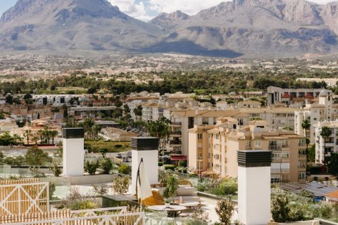 Wohnung zum Verkauf Alfaz del Pi, Alicante, Spanien 3 Schlafzimmer, 96 m2 Nr. 128860 - Foto 8
