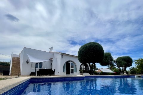 Huvila vuokrattavana Cala Murada, Mallorca, Espanja, 2 makuuhuonetta, 161 m2 No. 129485 - kuva 1