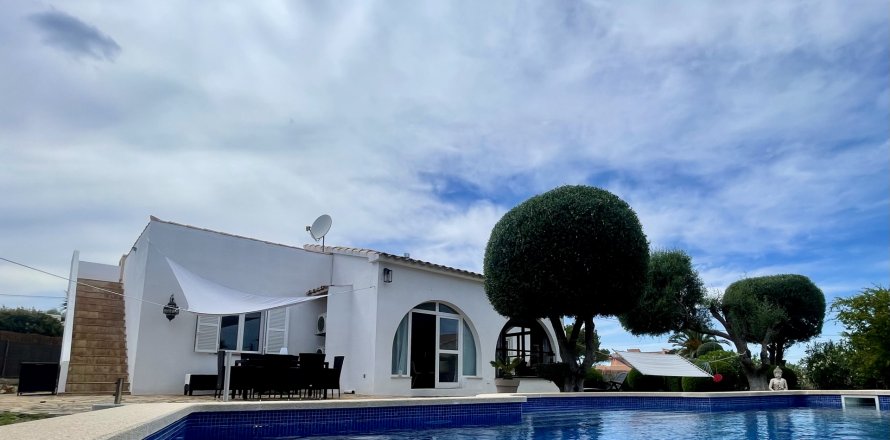 Huvila Cala Murada, Mallorca, Espanja 2 makuuhuonetta, 161 m2 No. 129485
