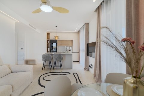 Huoneisto myytävänä Los Alcazares, Murcia, Espanja, 2 makuuhuonetta, 75 m2 No. 129491 - kuva 12