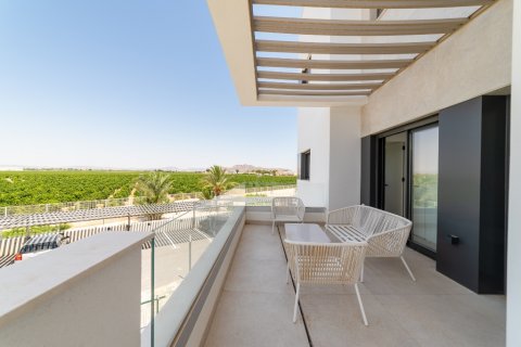 Huoneisto myytävänä Los Alcazares, Murcia, Espanja, 2 makuuhuonetta, 75 m2 No. 129491 - kuva 25