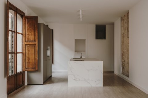 Wohnung zur Miete Palma de Majorca, Mallorca, Spanien 1 Schlafzimmer, 76 m2 Nr. 129487 - Foto 2