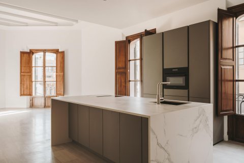 Wohnung zur Miete Palma de Majorca, Mallorca, Spanien 1 Schlafzimmer, 76 m2 Nr. 129487 - Foto 11