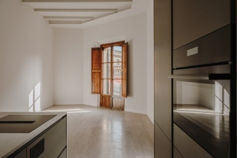 Wohnung zur Miete Palma de Majorca, Mallorca, Spanien 1 Schlafzimmer, 76 m2 Nr. 129487 - Foto 6