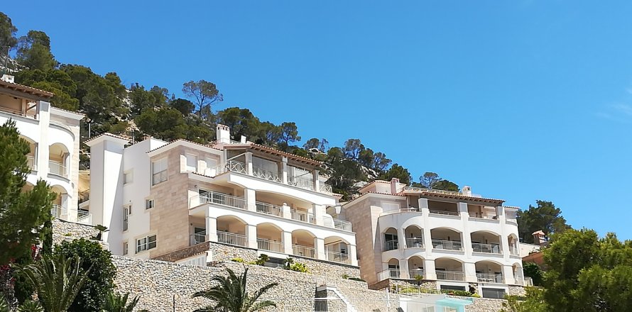 Apartment Port D'andratx, Mallorca, Spain 2 bedrooms, 103 sq.m. No. 129486
