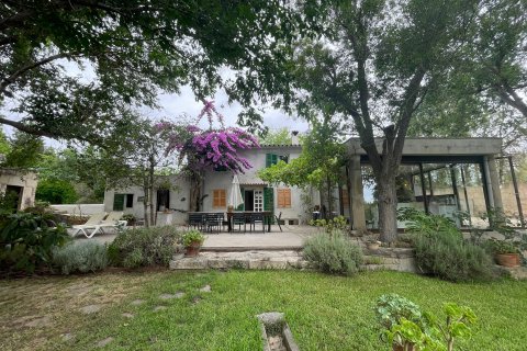 Finca zur Miete Llubi, Mallorca, Spanien 5 Schlafzimmer, 225 m2 Nr. 129489 - Foto 1