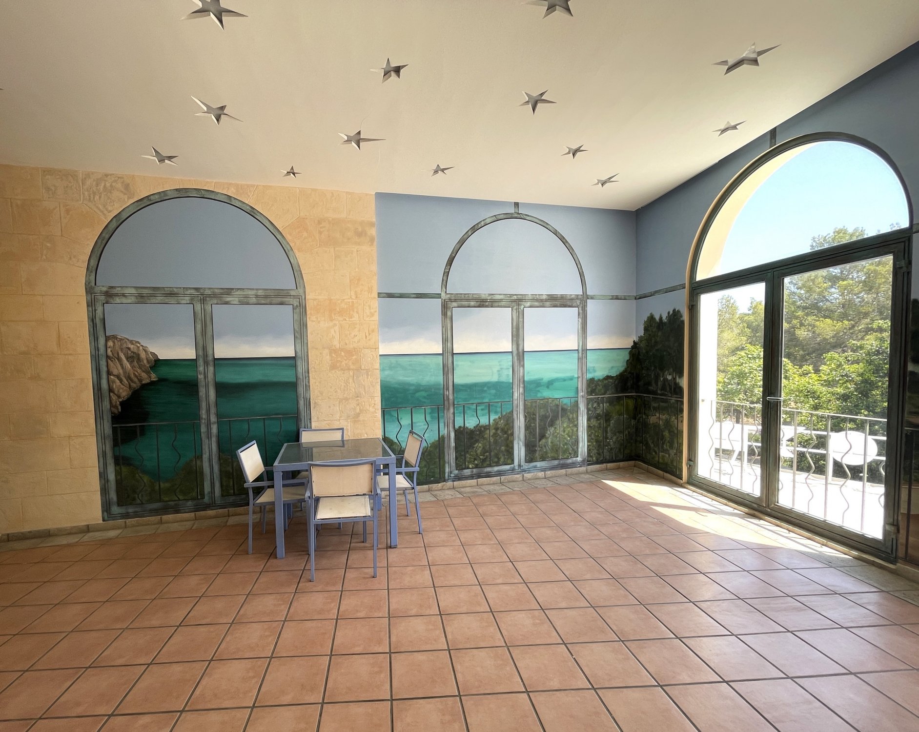 Commercial property in Bendinat, Mallorca, Spain 70 sq.m. No. 129488