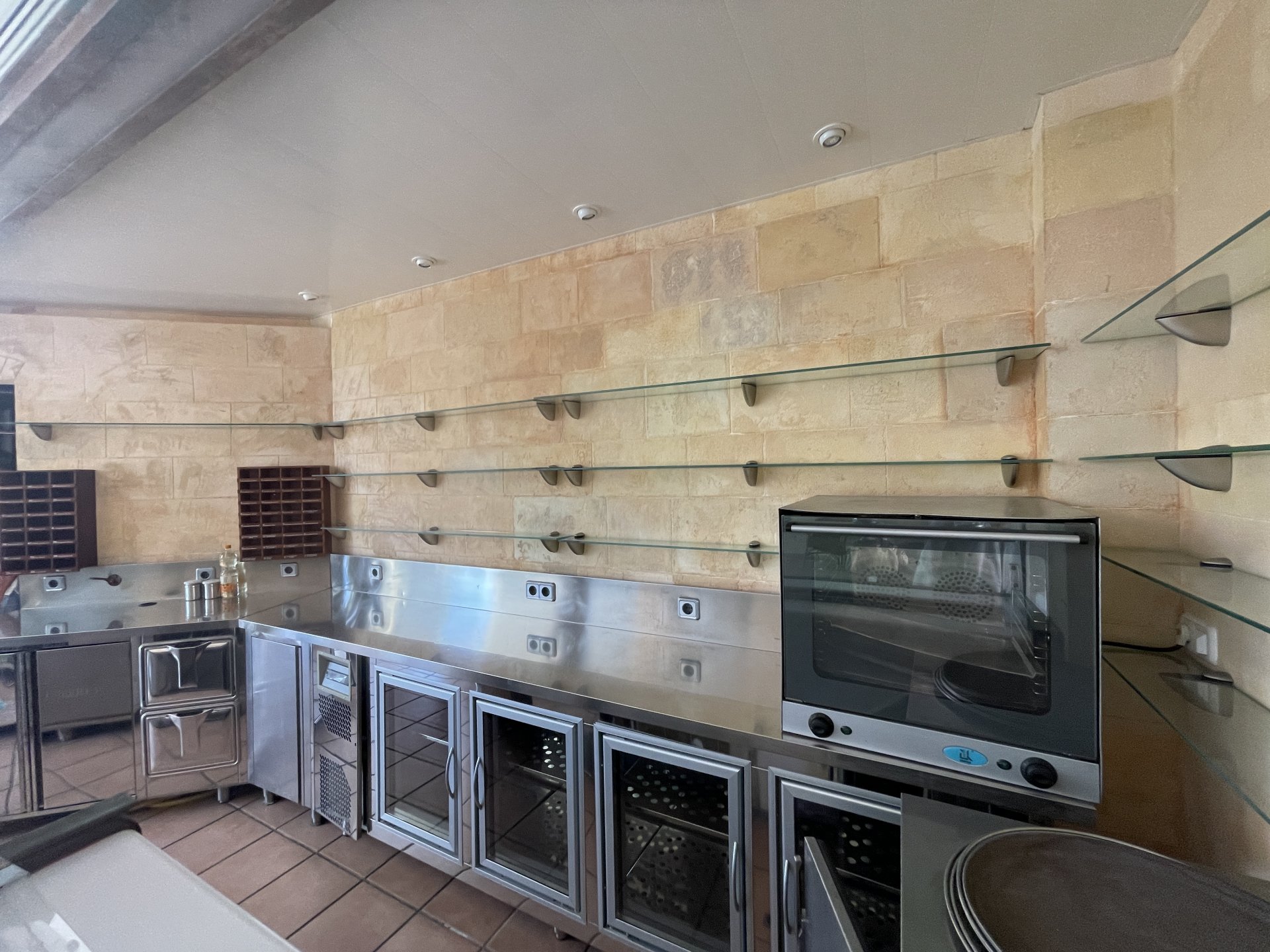 Commercial property in Bendinat, Mallorca, Spain 70 sq.m. No. 129488