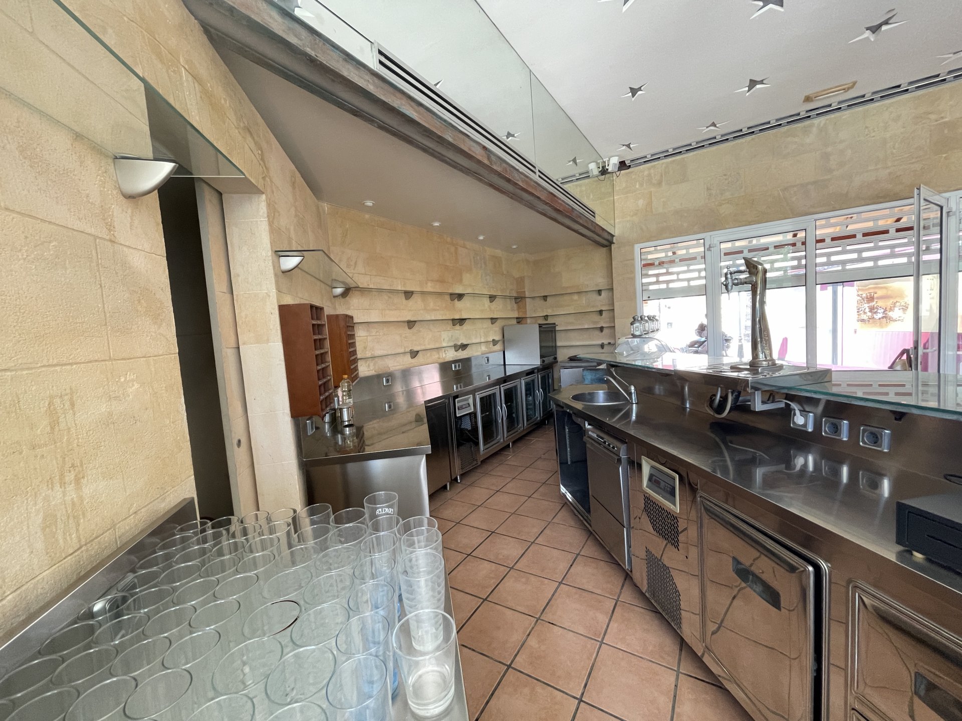 Commercial property in Bendinat, Mallorca, Spain 70 sq.m. No. 129488