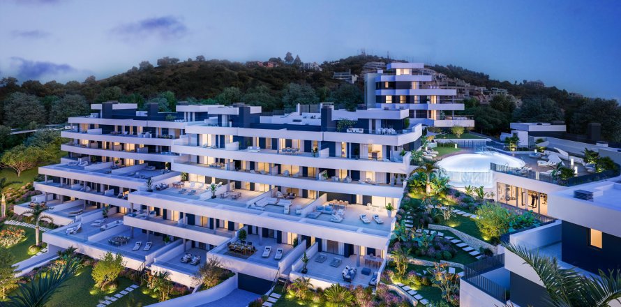 Apartment Marbella, Malaga, Espagne 2 chambres, 96 m2 No. 124341