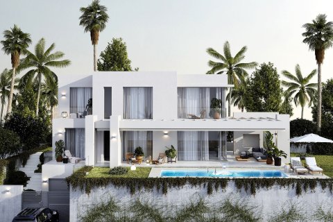 Продажа виллы в Михас, Малага, Испания 4 спальни, 243м2 №124340 - фото 28