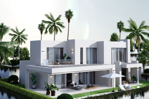 Продажа виллы в Михас, Малага, Испания 4 спальни, 243м2 №124340 - фото 16