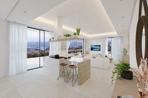 Продажа виллы в Михас, Малага, Испания 4 спальни, 243м2 №124340 - фото 11