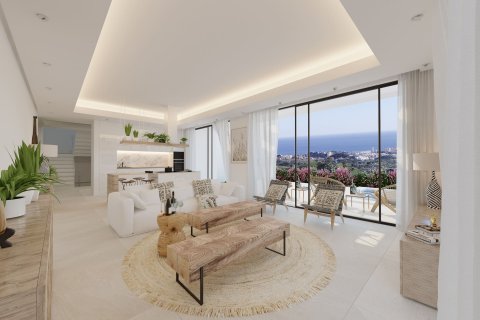 Продажа виллы в Михас, Малага, Испания 4 спальни, 243м2 №124340 - фото 10