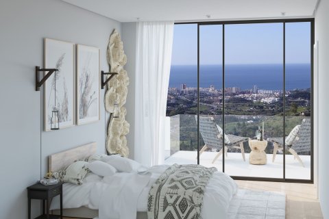 Продажа виллы в Михас, Малага, Испания 4 спальни, 243м2 №124340 - фото 12