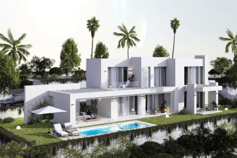 Продажа виллы в Михас, Малага, Испания 4 спальни, 243м2 №124340 - фото 5
