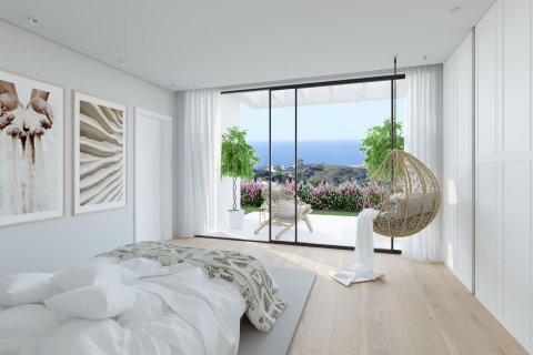 Продажа виллы в Михас, Малага, Испания 4 спальни, 243м2 №124340 - фото 26