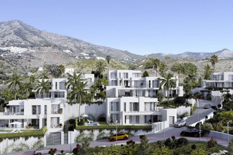 Продажа виллы в Михас, Малага, Испания 4 спальни, 243м2 №124340 - фото 18
