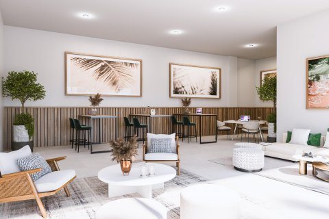 Продажа квартиры в Марбелья, Малага, Испания 3 спальни, 143м2 №124342 - фото 12