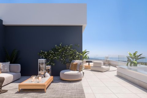 Продажа квартиры в Марбелья, Малага, Испания 3 спальни, 143м2 №124342 - фото 20