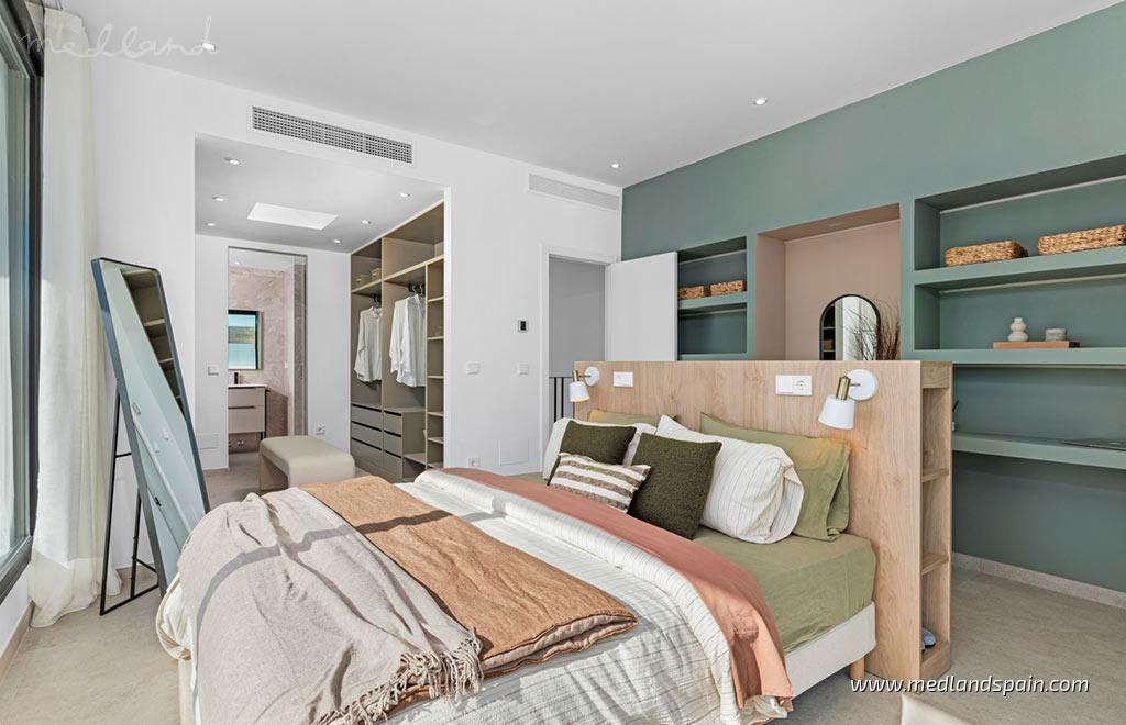 Villa La Nucia, Alicante, Spānijā 4 istabas, 306 m2 Nr. 129938