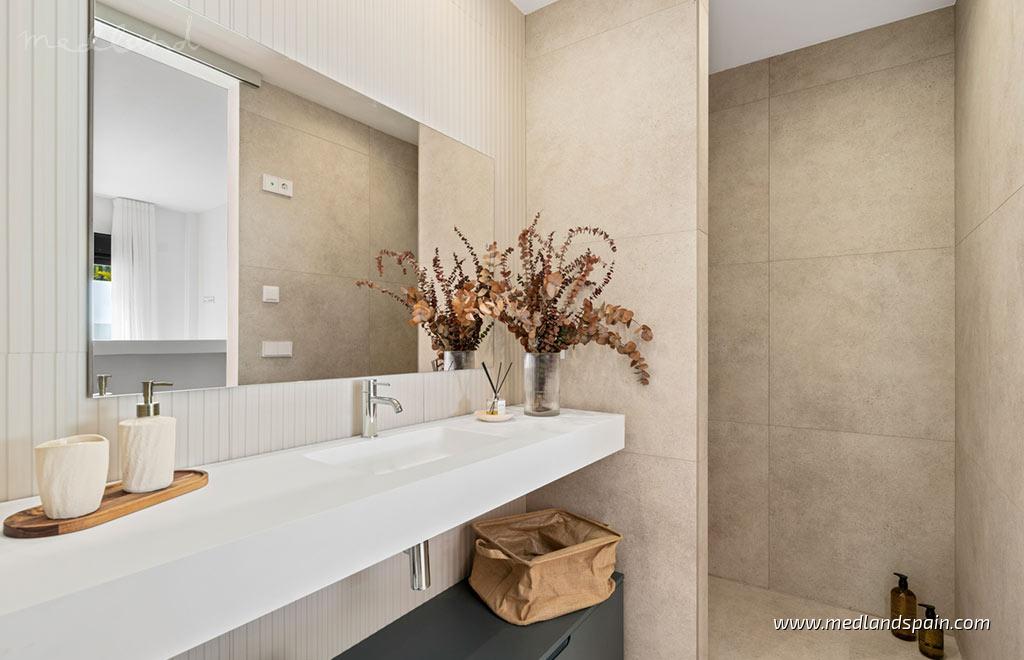 Villa La Nucia, Alicante, Spānijā 4 istabas, 306 m2 Nr. 129938