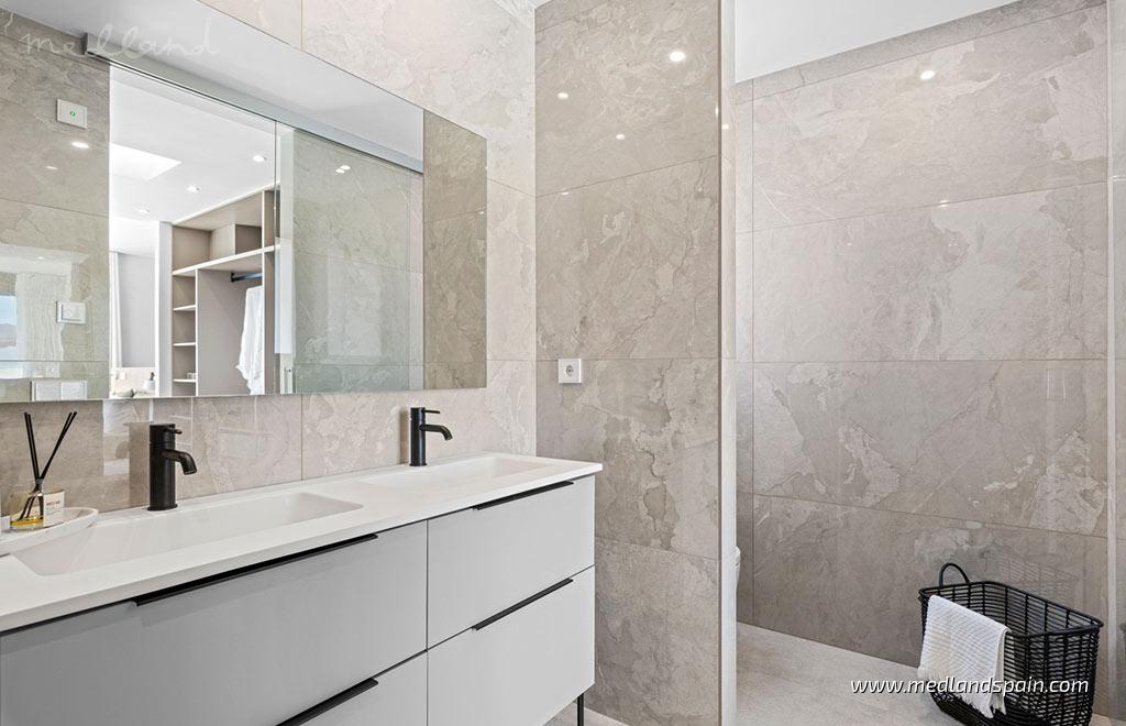 Villa La Nucia, Alicante, Spānijā 4 istabas, 306 m2 Nr. 129938