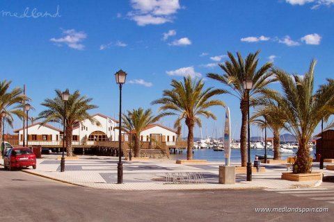 Villa zum Verkauf Los Alcazares, Murcia, Spanien 3 Schlafzimmer, 224 m2 Nr. 129934 - Foto 13