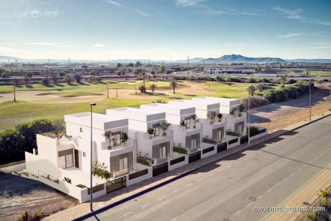 Villa zum Verkauf Los Alcazares, Murcia, Spanien 3 Schlafzimmer, 224 m2 Nr. 129934 - Foto 9