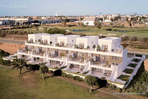 Villa zum Verkauf Los Alcazares, Murcia, Spanien 3 Schlafzimmer, 224 m2 Nr. 129934 - Foto 7