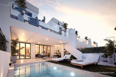 Villa zum Verkauf Los Alcazares, Murcia, Spanien 3 Schlafzimmer, 224 m2 Nr. 129934 - Foto 1