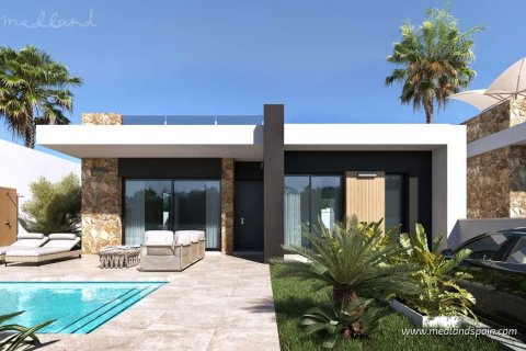 Villa for sale Rojales, Alicante, Spain 3 bedrooms, 107 sq.m. No. 129939 - photo 1