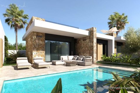Villa for sale Rojales, Alicante, Spain 3 bedrooms, 107 sq.m. No. 129939 - photo 2