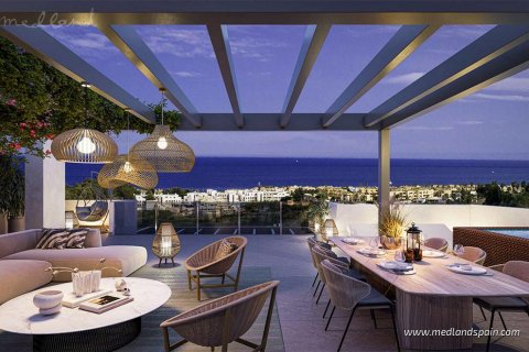 Apartment for sale Casares, Malaga, Spain 3 bedrooms, 160 sq.m. No. 129933 - photo 1
