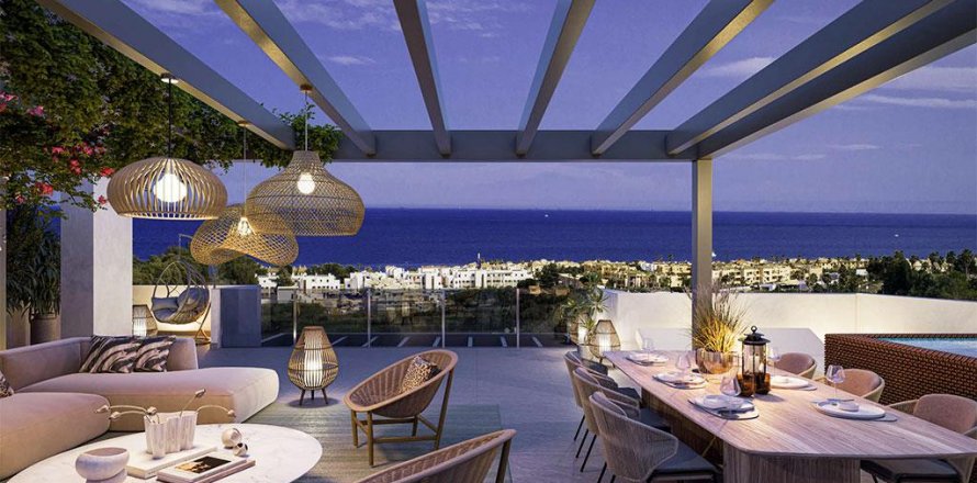 Apartment Casares, Malaga, Spain 3 bedrooms, 160 sq.m. No. 129933
