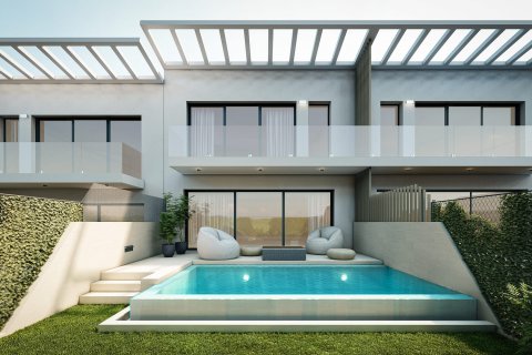 Willa Mijas, Malaga, Hiszpania 5 sypialni, 431 mkw. nr 124002 – zdjęcie 4