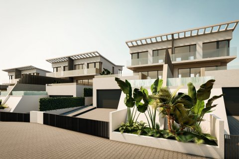 Willa Mijas, Malaga, Hiszpania 5 sypialni, 431 mkw. nr 124002 – zdjęcie 23